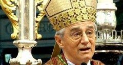 Mons. Ambrosio: S. messa all’aperto in ricordo dei defunti colpiti dal virus