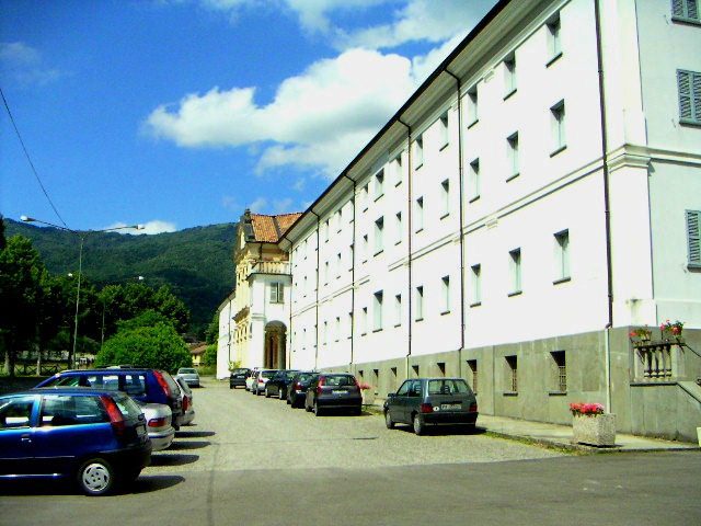 Bedonia: grande festa nel parco del Seminario