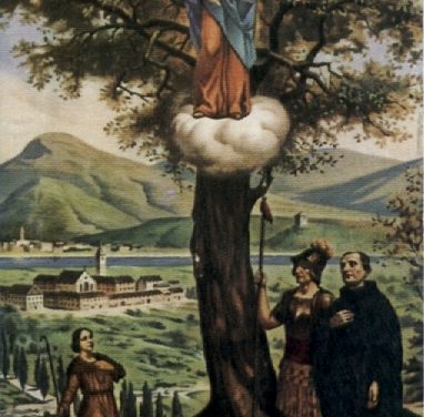 Bettola: inizia in santuario il mese mariano