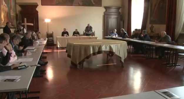 Nuovo Consiglio Presbiterale: prima riunione