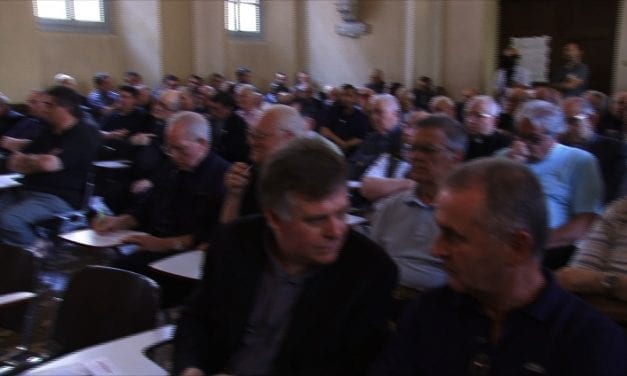 Consiglio presbiterale aperto