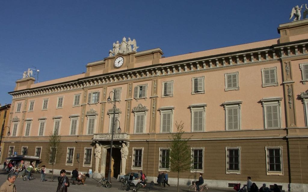 Chiusura Uffici di Curia