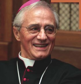 Relazione del Vescovo alla festa del Sacro Cuore
