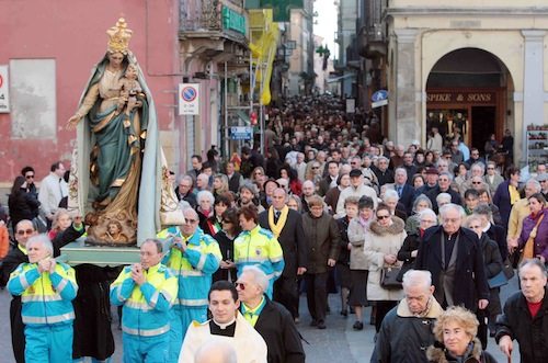 Domenica in albis: festa della Madonna del Popolo