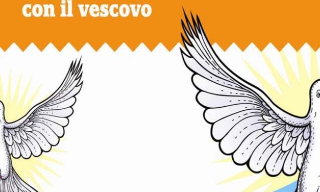 Pentecoste: veglia con il Vescovo in Cattedrale