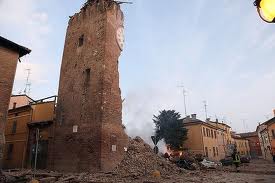 Terremoto in Emilia: gli aiuti della Caritas