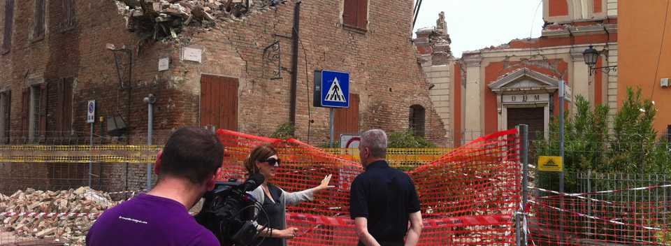 Speciale di “Le Strade della Vita” dedicato alla Diocesi di Modena colpita dal terremoto