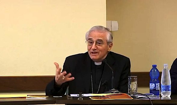 Il Vescovo presenta la Lettera Pastorale per il 2012/13, Anno della fede