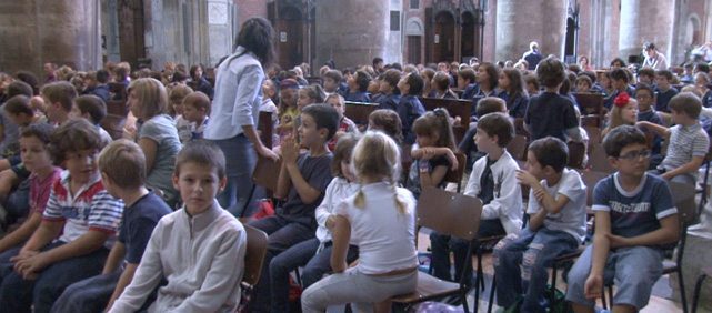 UFFICIO PASTORALE SCUOLA: MESSA CON IL VESCOVO