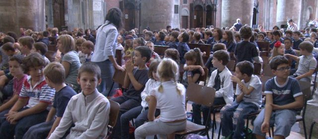 MONDO DELLA SCUOLA: MESSA CON IL VESCOVO