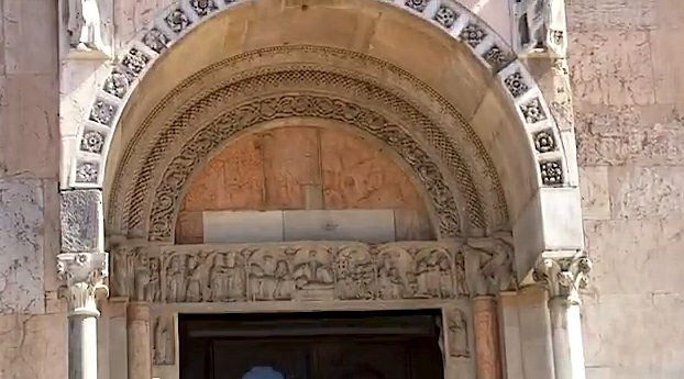 Porta fidei: don Giuseppe Lusignani presenta i portali delle chiese