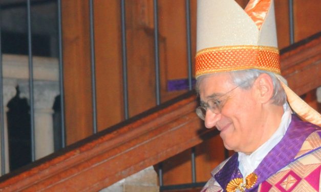 Messaggio d’auguri del nostro Vescovo