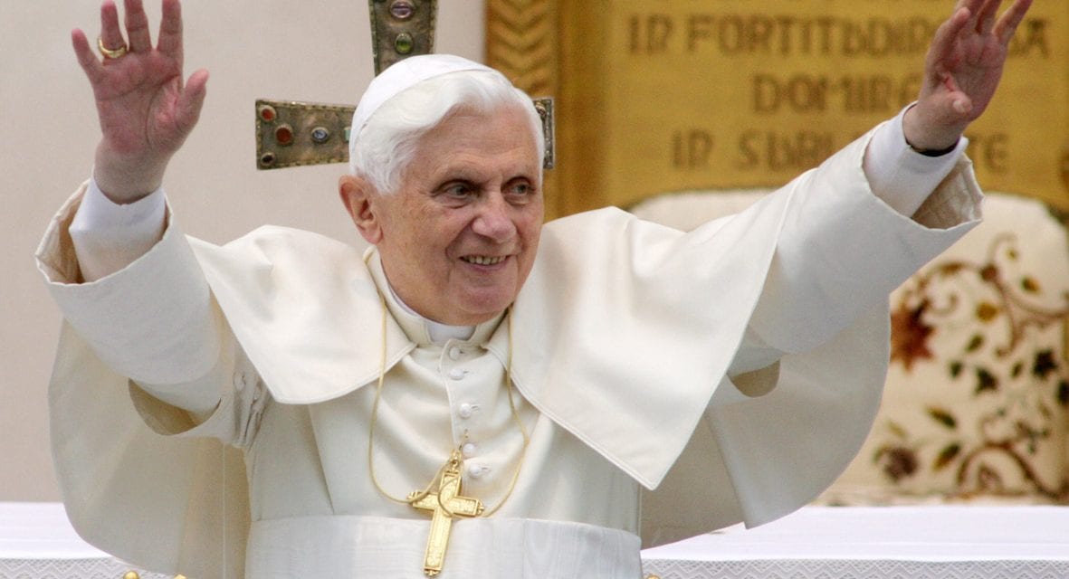 Comunicato del Vescovo sulle dimissioni di Benedetto XVI