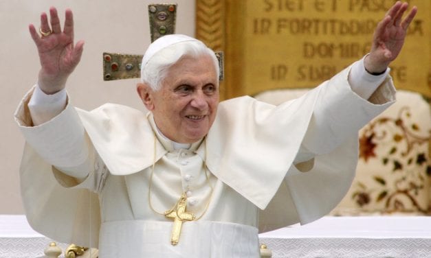 Comunicato del Vescovo sulle dimissioni di Benedetto XVI