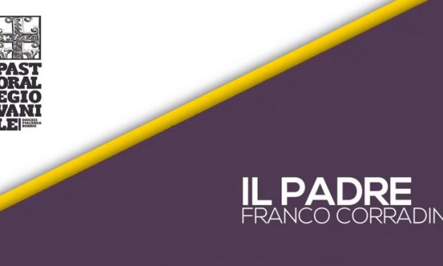 DENTRO LE PAROLE – il padre – con Franco Corradini