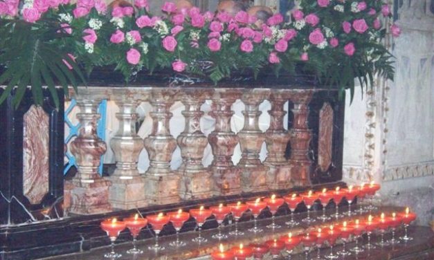 Festa del sì: anniversari delle professioni religiose