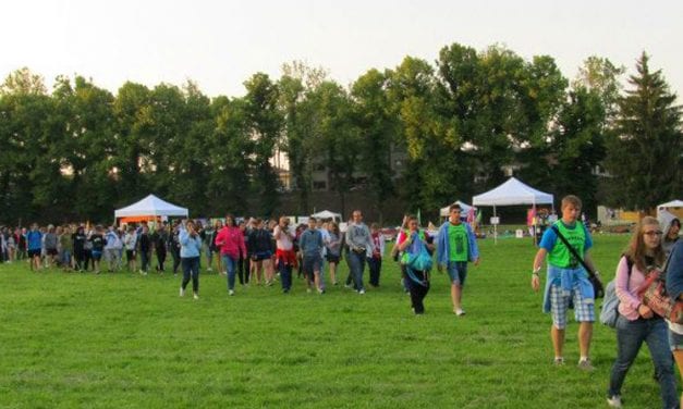 BRK: la festa dei giovani