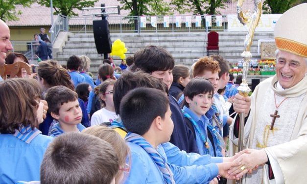 Visita pastorale del Vescovo