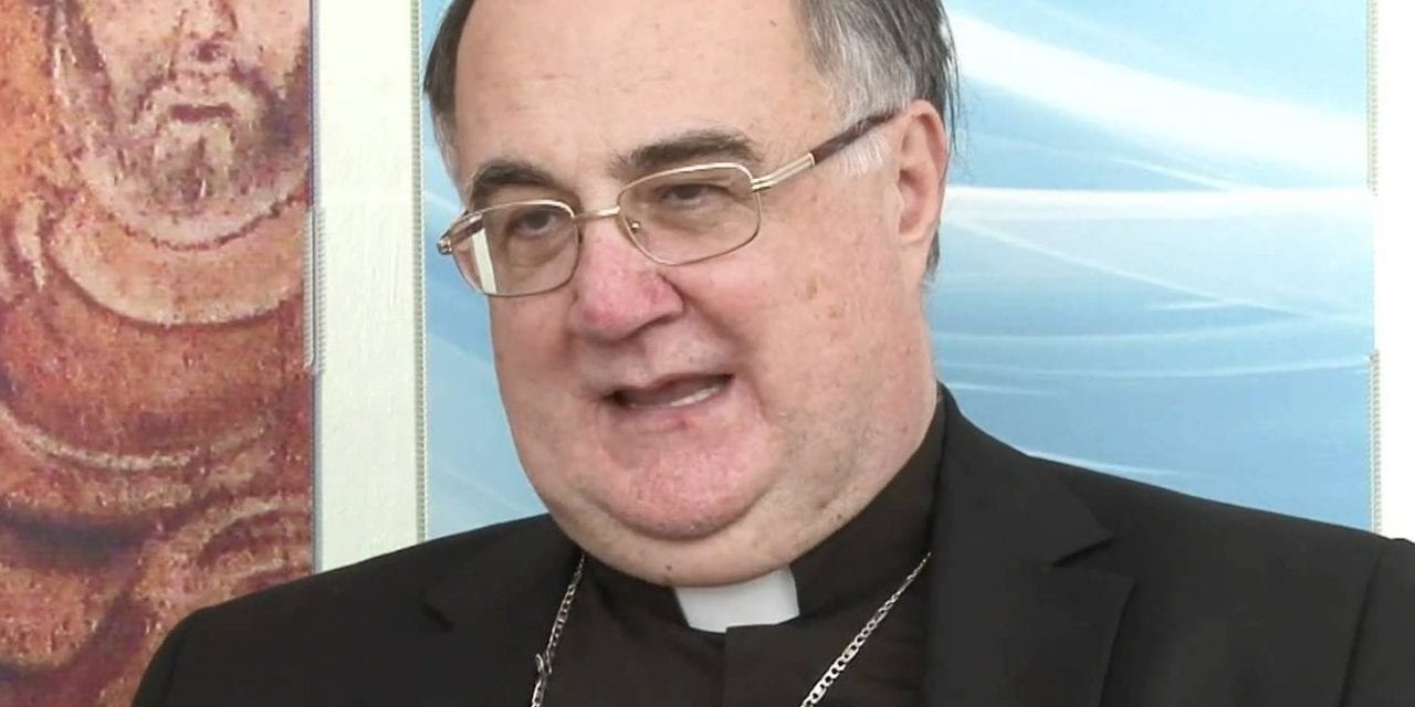 Intervista a Mons. Antonio Lanfranchi – Antonino d’Oro 2013