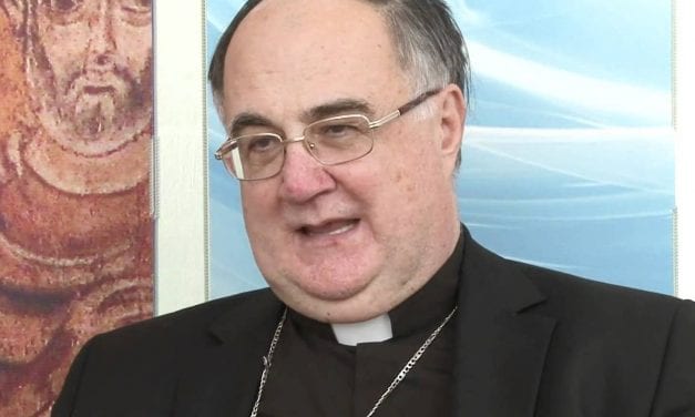 Intervista a Mons. Antonio Lanfranchi – Antonino d’Oro 2013