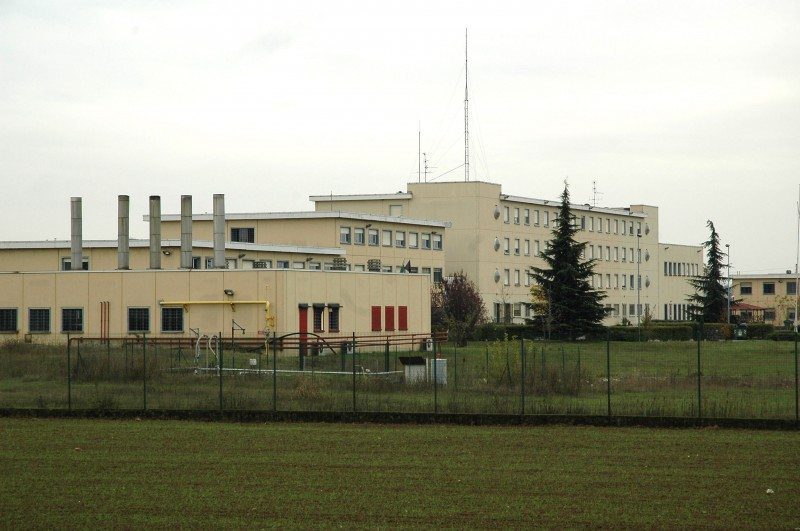 Visita Pastorale: mons. Gianni Ambrosio in carcere