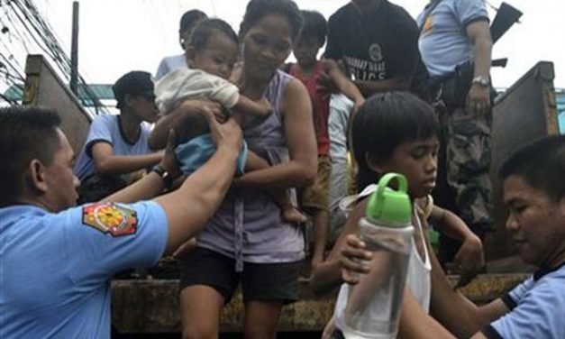 Tifone Filippine: come dare il proprio aiuto