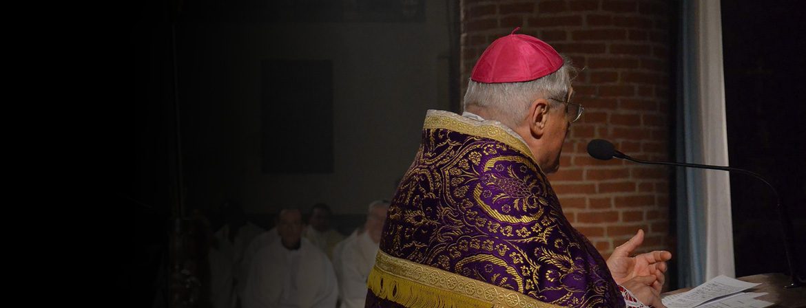 Natale 2013: celebrazioni con il vescovo