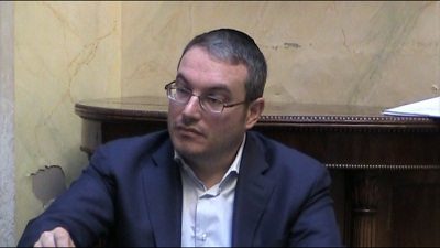 Dialogo interreligioso: incontro con il rabbino Goldstein