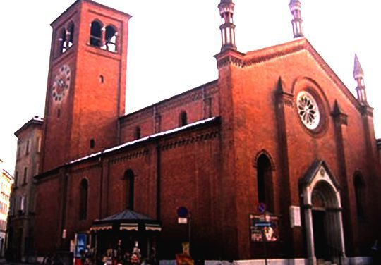 Visita guidata alla chiesa di S. Brigida a Piacenza