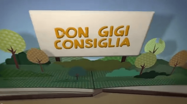 Don Gigi consiglia – puntata del 1 febbraio 2014