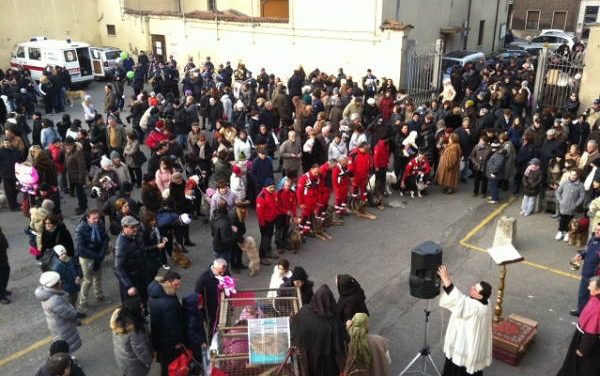 Sant’Antonio a Trebbia: festa patronale
