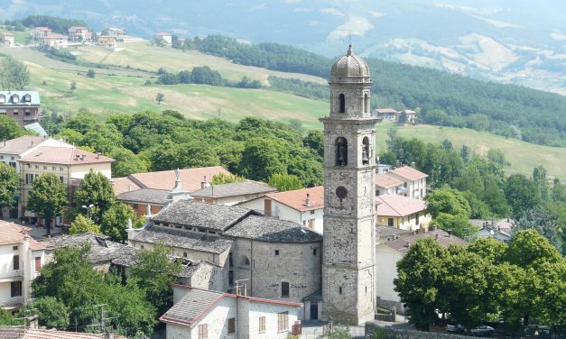 Visita Pastorale: il Vescovo in Valceno
