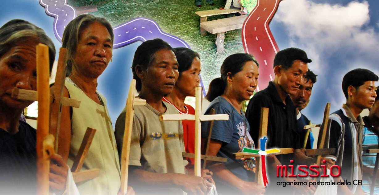 Missionari martiri: giornata di preghiera e digiuno