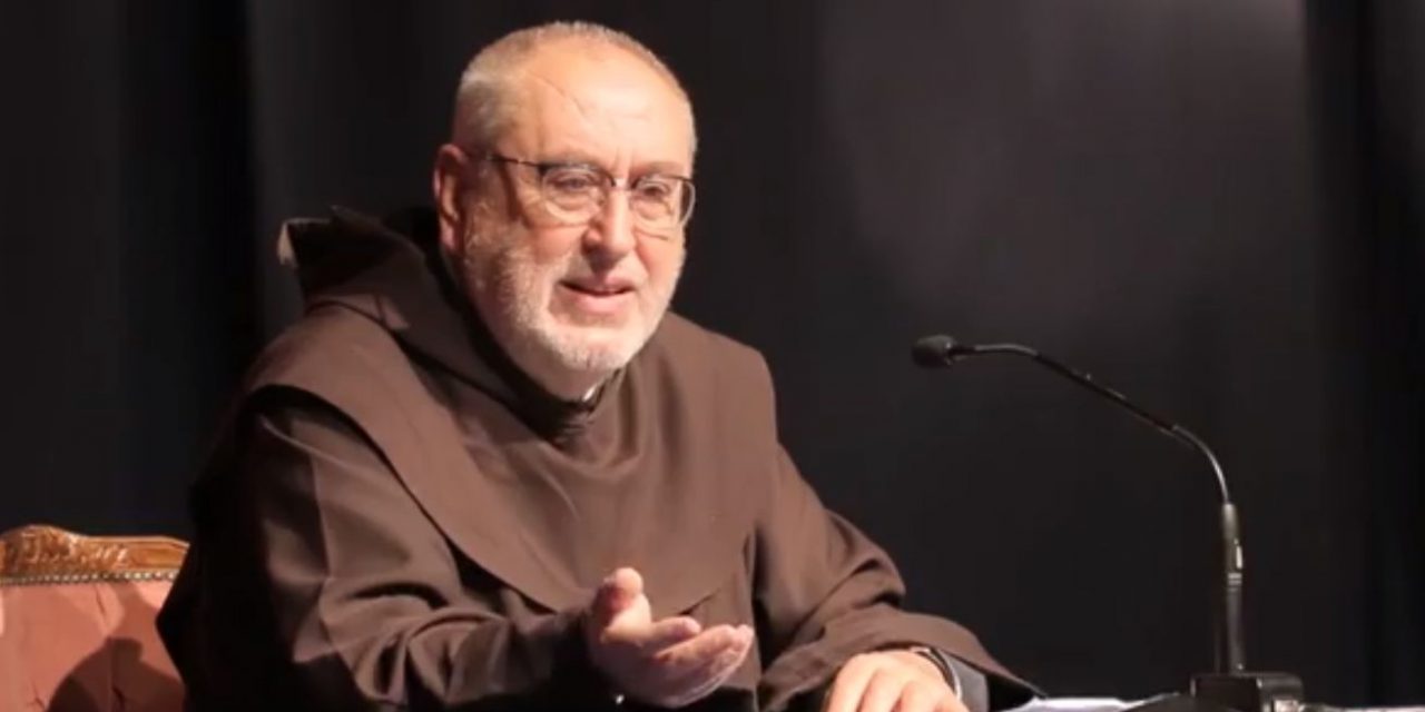 “La Chiesa di Gesù Cristo”: lectio di padre Antonio Maria Sicari