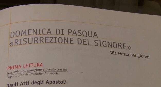 Vangelo di domenica 20 Aprile 2014 – Risurrezione del Signore