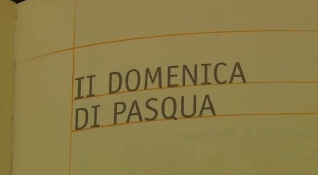 Vangelo di Domenica 27 Aprile 2014 – II Domenica di Pasqua