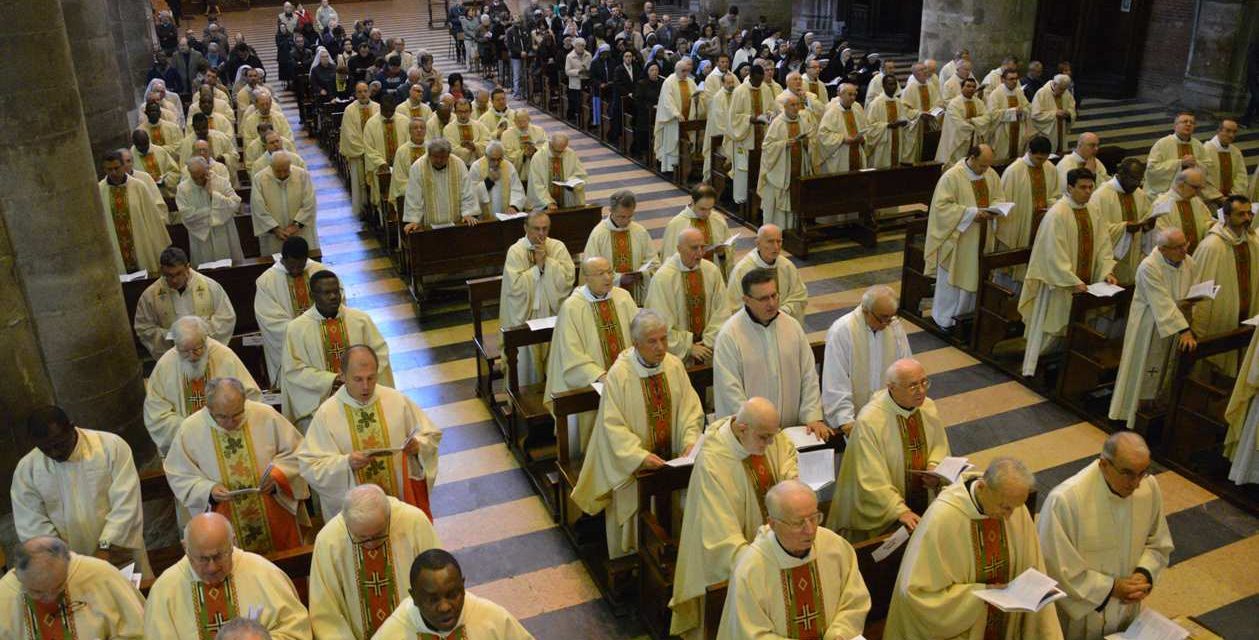 Festa del Sacro Cuore: incontro di tutti i sacerdoti