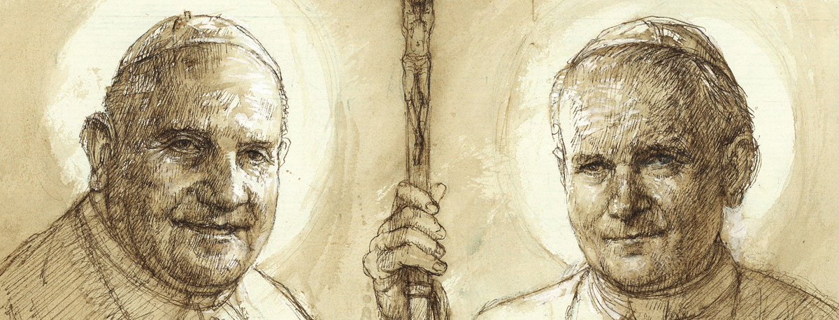 Beatificazione dei due Papi: veglia in Santa Maria di Campagna