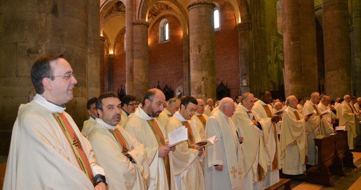 Festa del Sacro Cuore: la relazione del vescovo