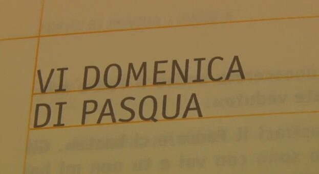 Vangelo di Domenica 25maggio 2014 – VI Domenica di Pasqua