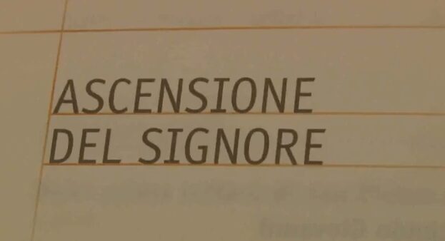 Vangelo di domenica 1 giugno 2014 – Ascensione del Signore