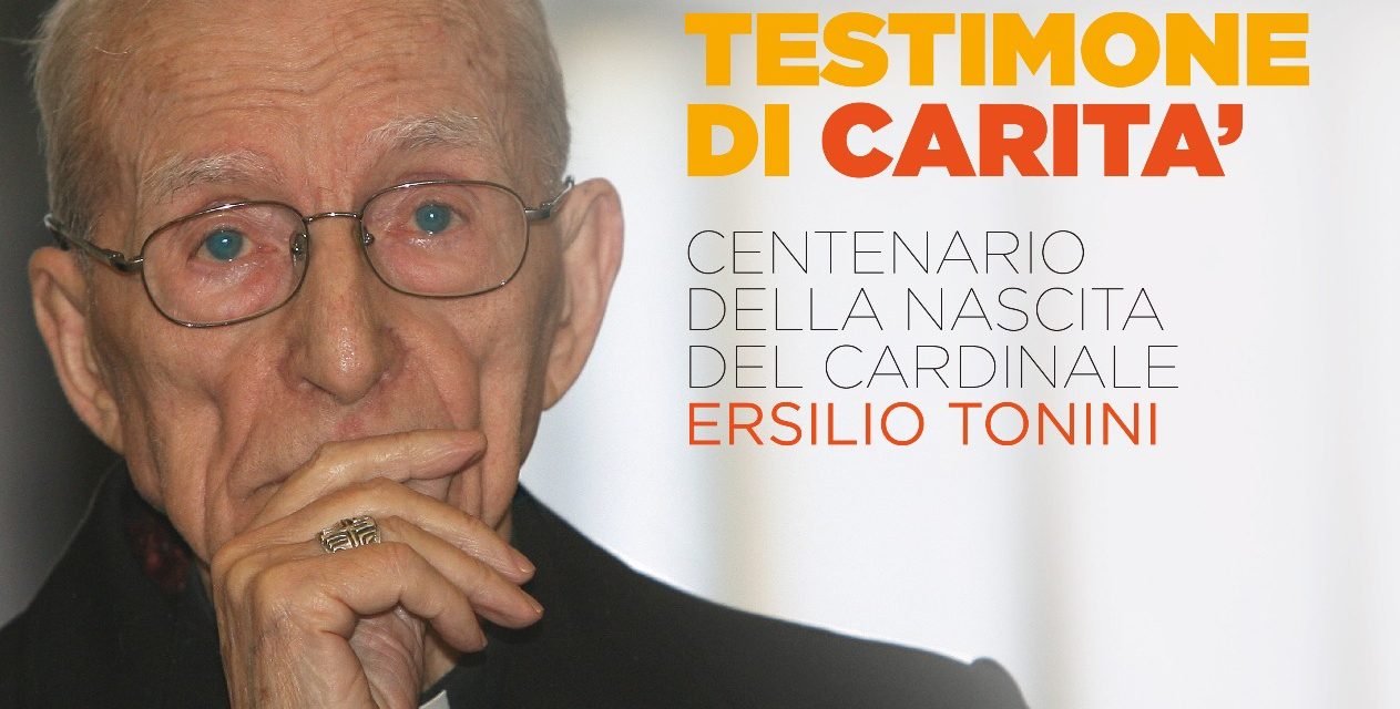 “Testimoni di carità”: ricordo del cardinale Tonini