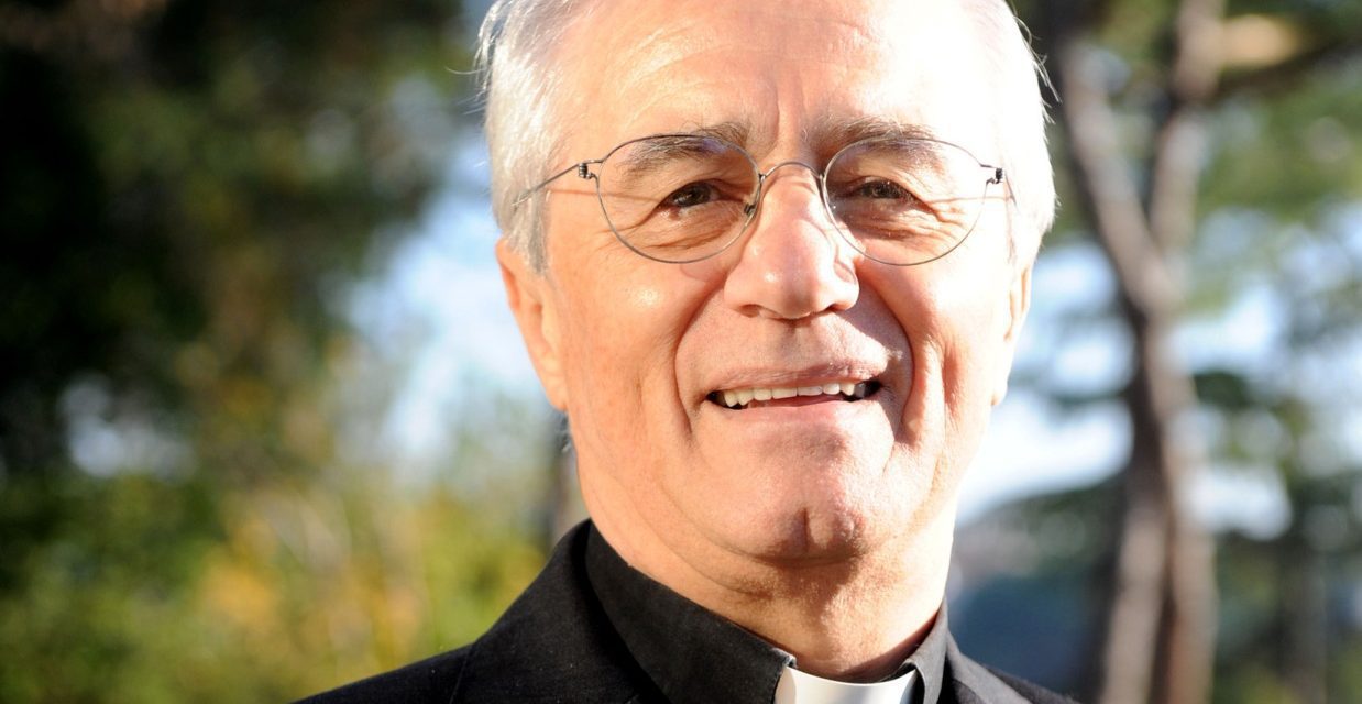 Mons. Ambrosio: Visita pastorale