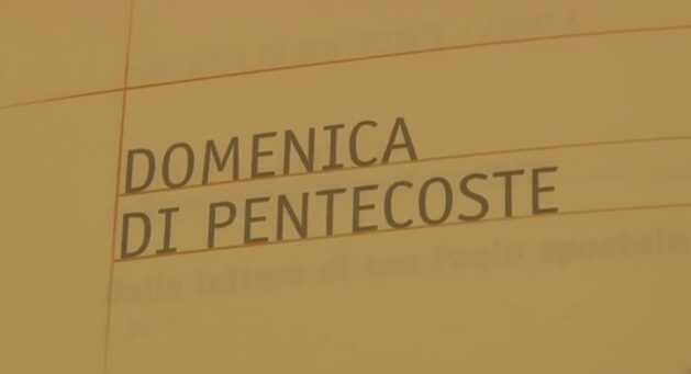 Vangelo di domenica 8 giugno 2014 – Pentecoste