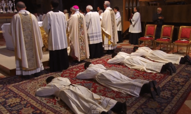 Ordinazione Presbiterale:Intervista ai quattro nuovi sacerdoti