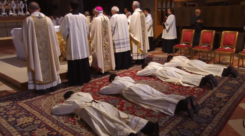 Ordinazione Presbiterale:Intervista ai quattro nuovi sacerdoti