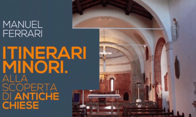 Itinerari minori – Chiesa di Santa Maria Assunta – Valconasso