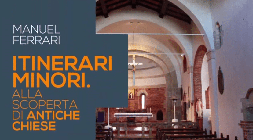 Itinerari minori – Chiesa di Santa Maria Assunta – Valconasso