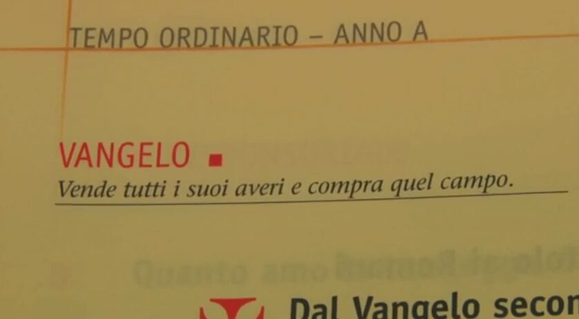 Vangelo di domenica 27 luglio 2014 – XVII del Tempo Ordinario