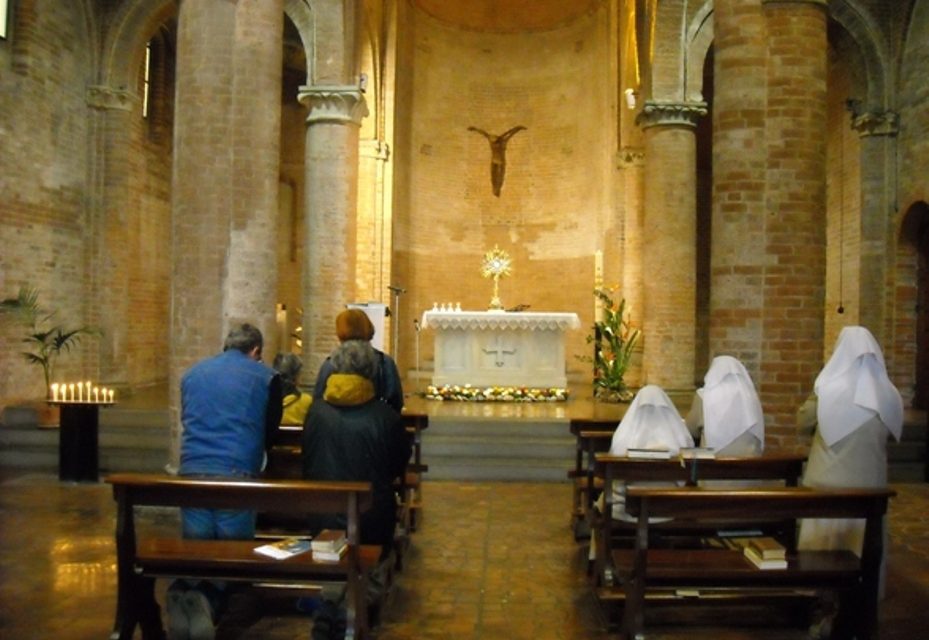 San Donnino: chiesa aperta venerdì sera